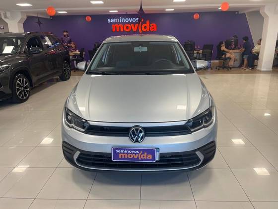 VOLKSWAGEN POLO 1.0 170 TSI COMFORTLINE AUTOMÁTICO